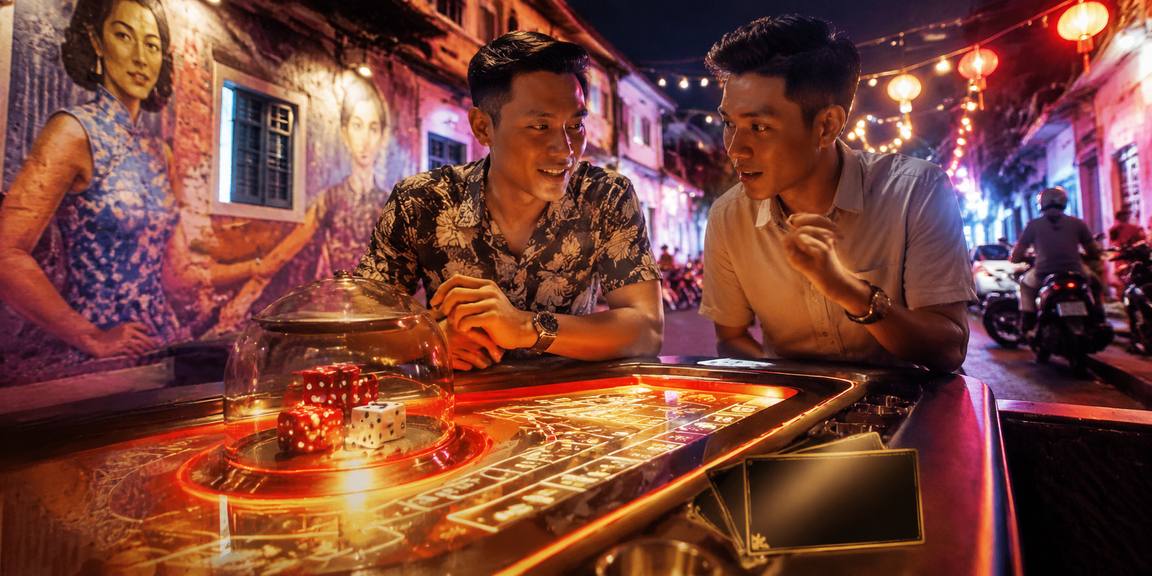 Platform Hiburan Kami Dibangun untuk Malaysia