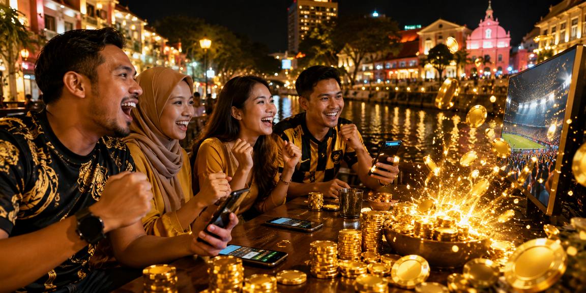 Platform Hiburan Kami Dibangun untuk Malaysia