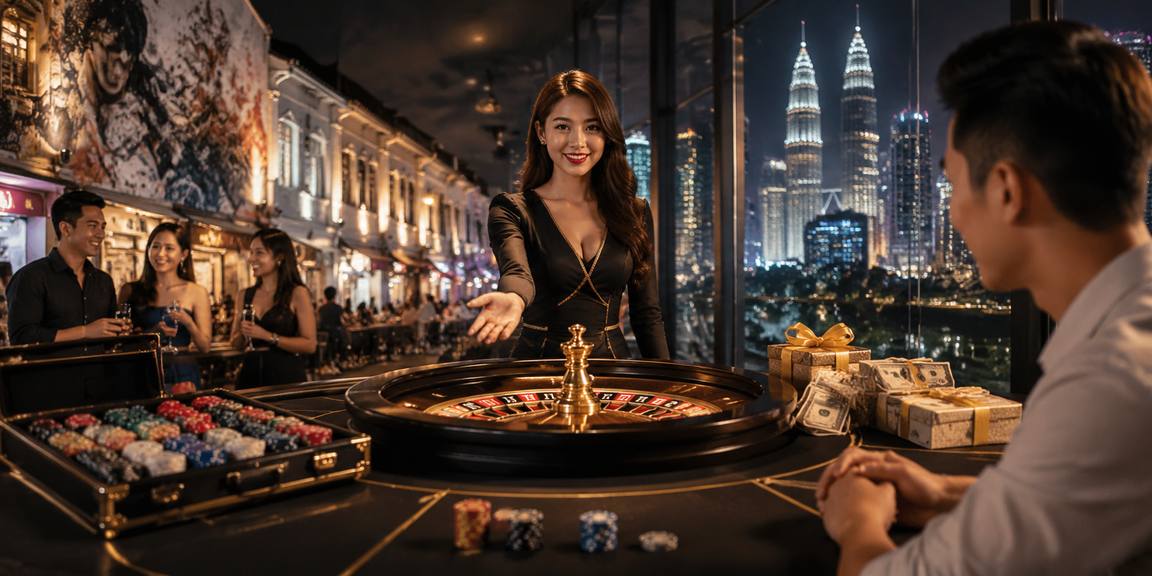 mega888 android App — Lobby Kasino di Tapak Tangan Anda