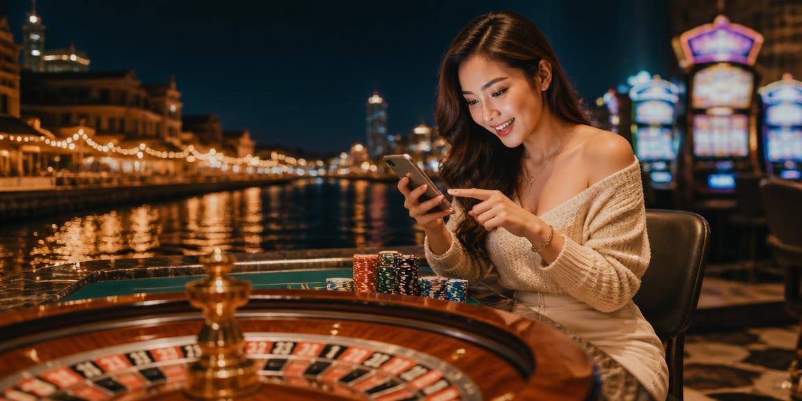 Buka Akaun mega888 android dan Masuki Lobby Lengkap