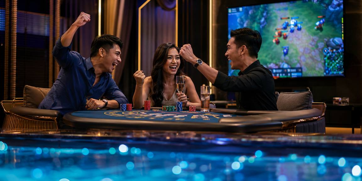 Dragon Fortune Fishing Di Malaysia